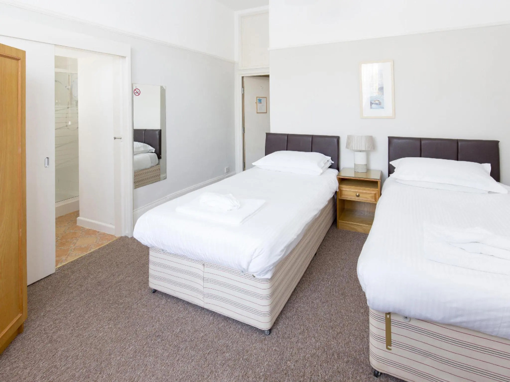 The Broadmead - Chambres