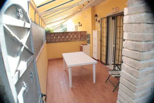 Balcony & Terrace