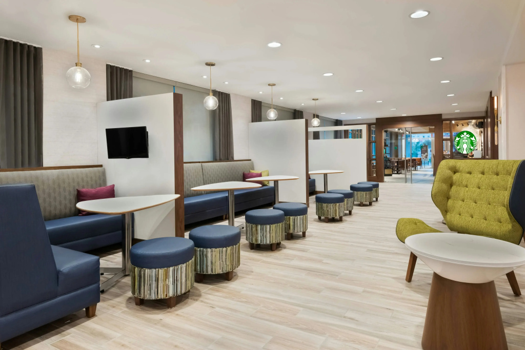 Residence Inn by Marriott Buffalo Downtown - Général