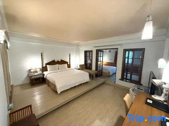 Seed Hotel - Chambres
