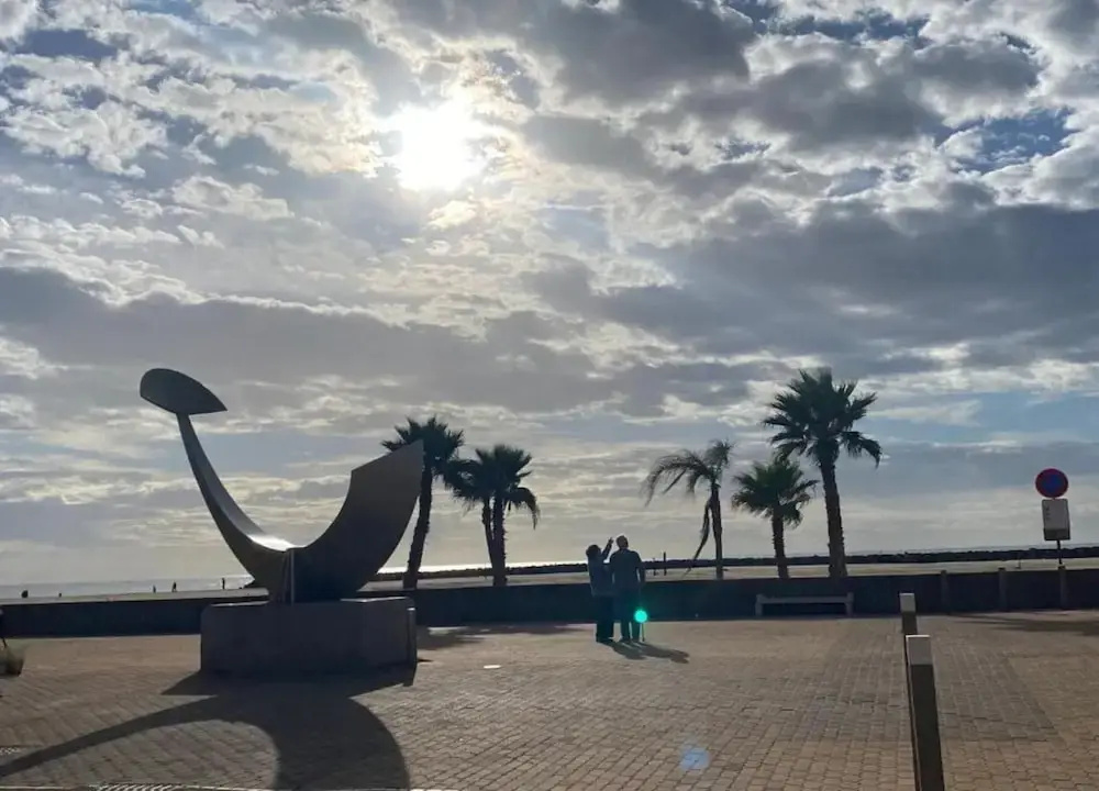 Relaxed Living in Valras-plage