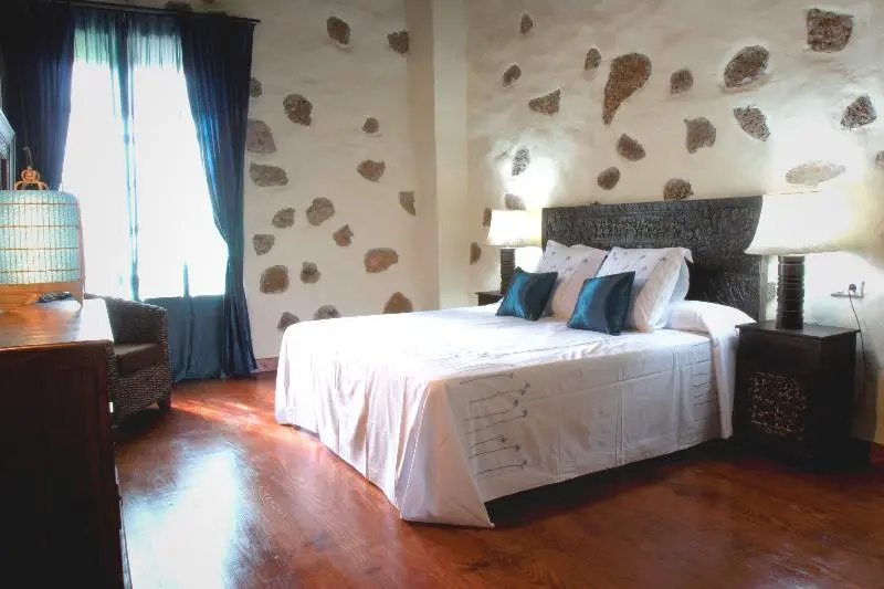Hotel Boutique Casa vieja - Chambres