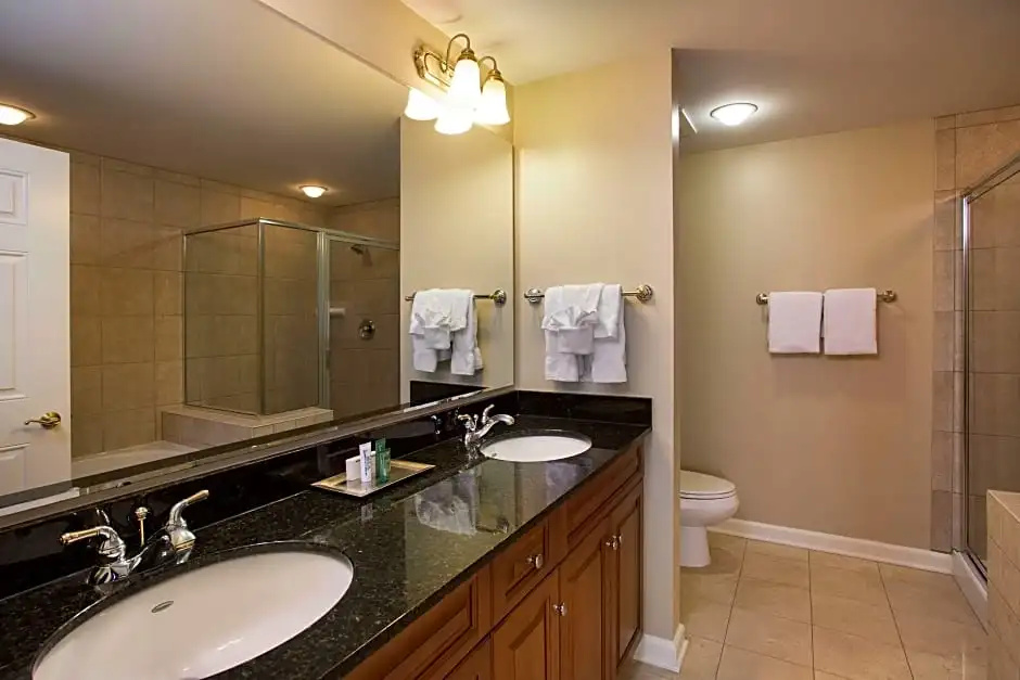 Royale Palms Condominiums - Chambres