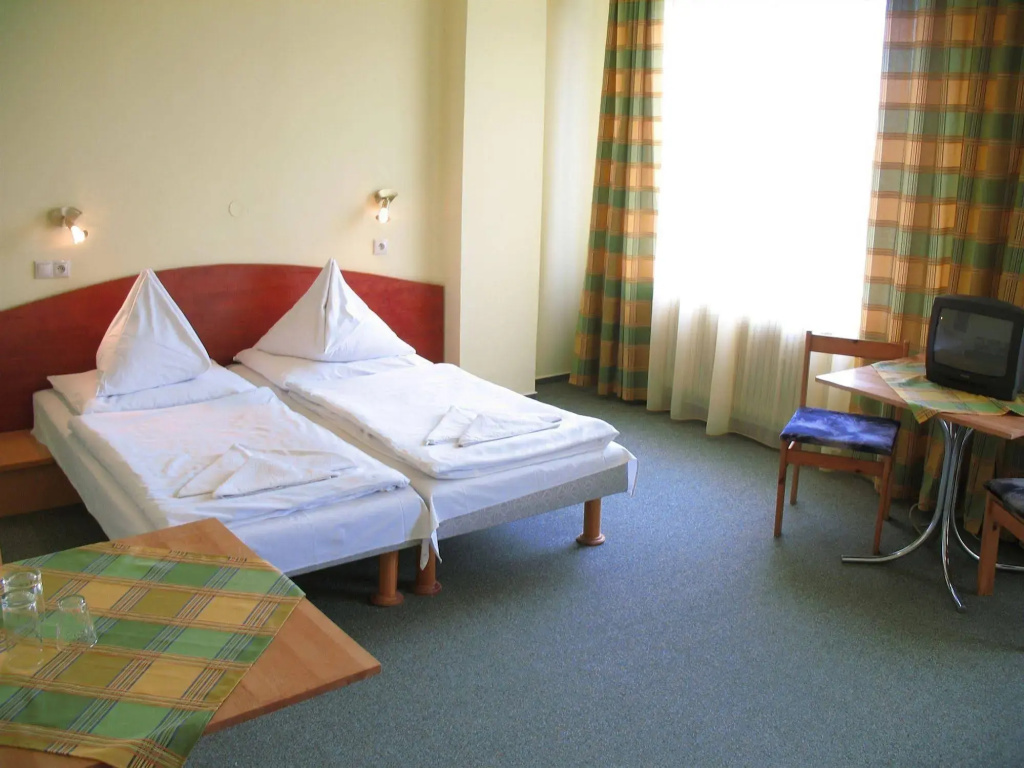 Hotel Cingov - Général