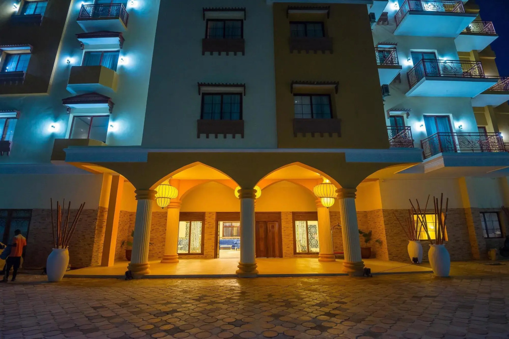 Golden Tulip Zanzibar Resort