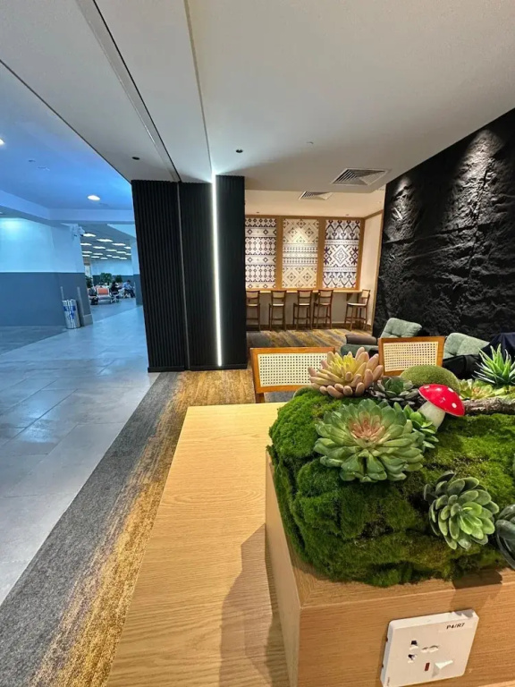 Napzone KLIA T2