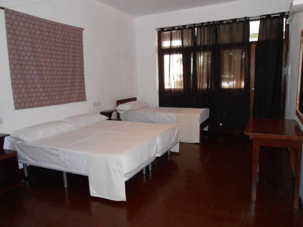 Coral Seas Beach Hikkaduwa - Chambres