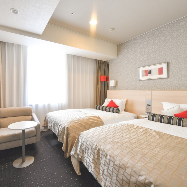 Hotel Gracery Sapporo 사진 12