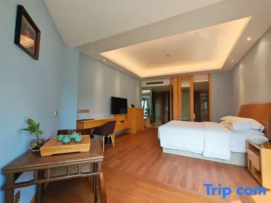 Hangzhou Zijingang International Hotel - Chambres