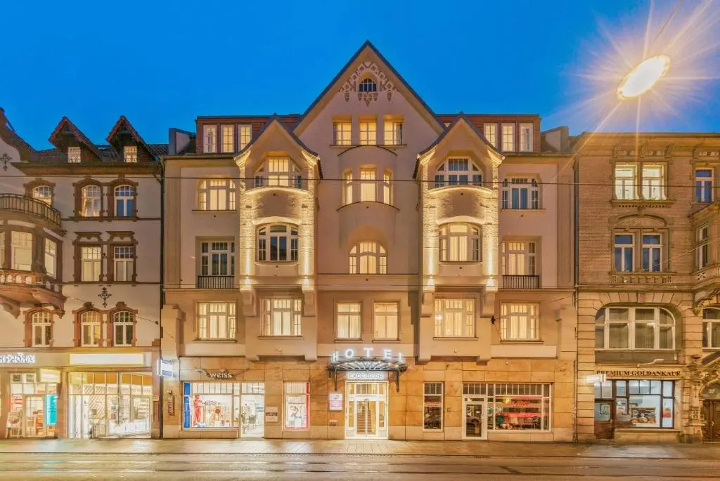 Best Western Plus Hotel Excelsior - Chambres