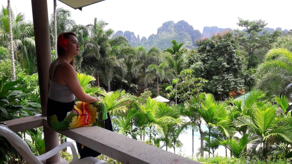 Aonang Cliff Mountain New Resort - Général