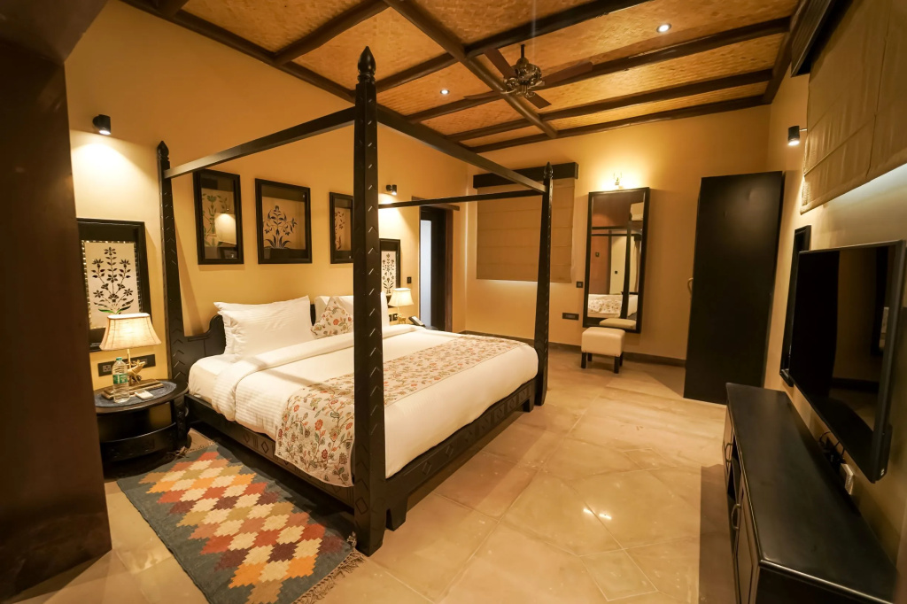 Aamaghati Wildlife Resort