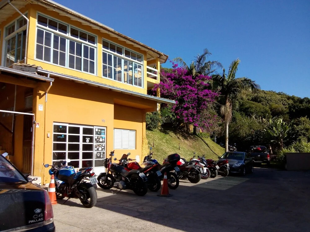 Pousada Laguna