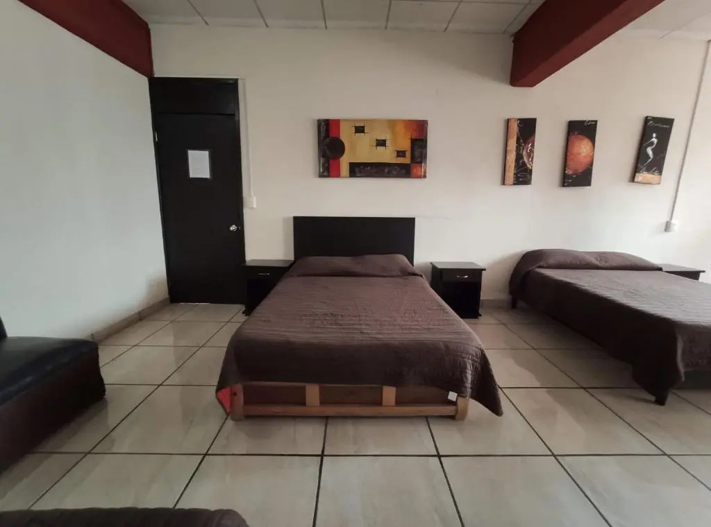 Hotel Olhe - Chambres