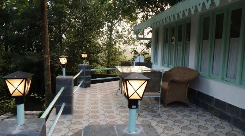 The Bungalows Lake Side Naukuchiatal