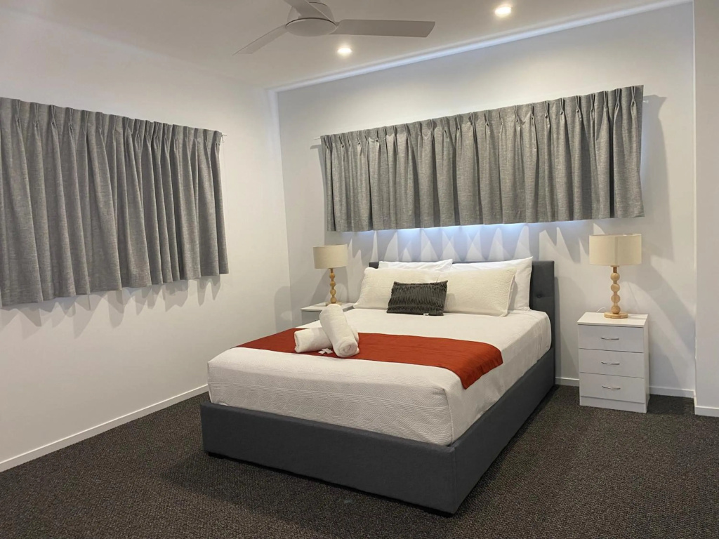 Iluka Motel in Iluka