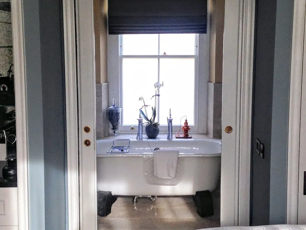 The Gainsborough Bath Spa - Chambres