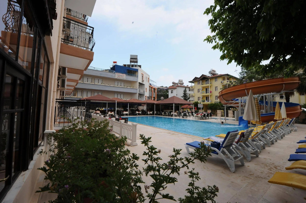 Saygili Beach Hotel — фото