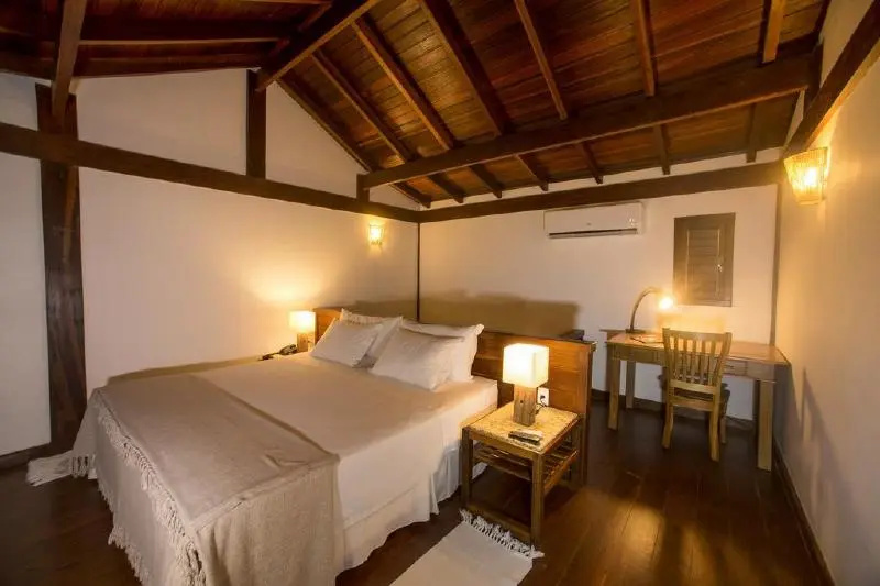 Bupitanga Hotel - Chambres
