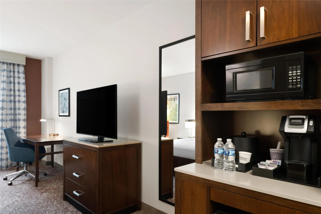 Hilton Garden Inn Chicago Downtown/Magnificent Mile - Chambres