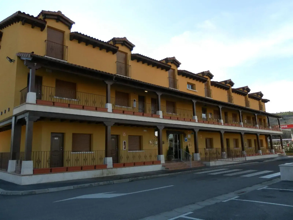 Hotel Milagros Rio Riaza - Général