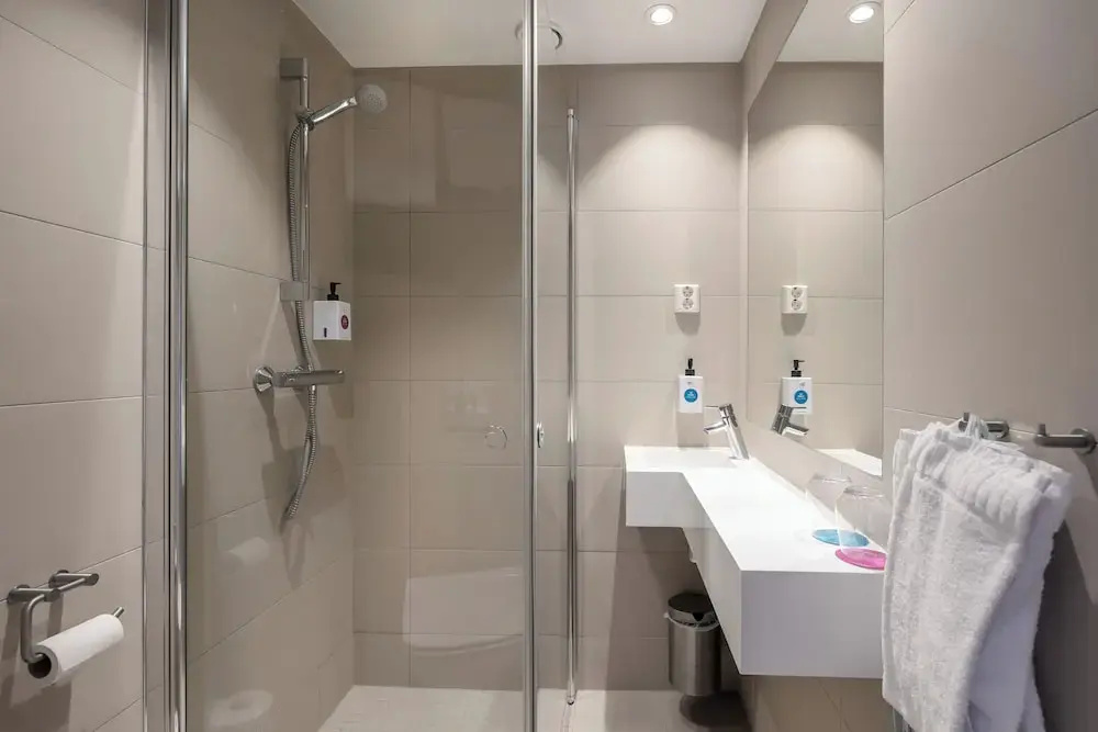 Quality Hotel Leangkollen - Chambres