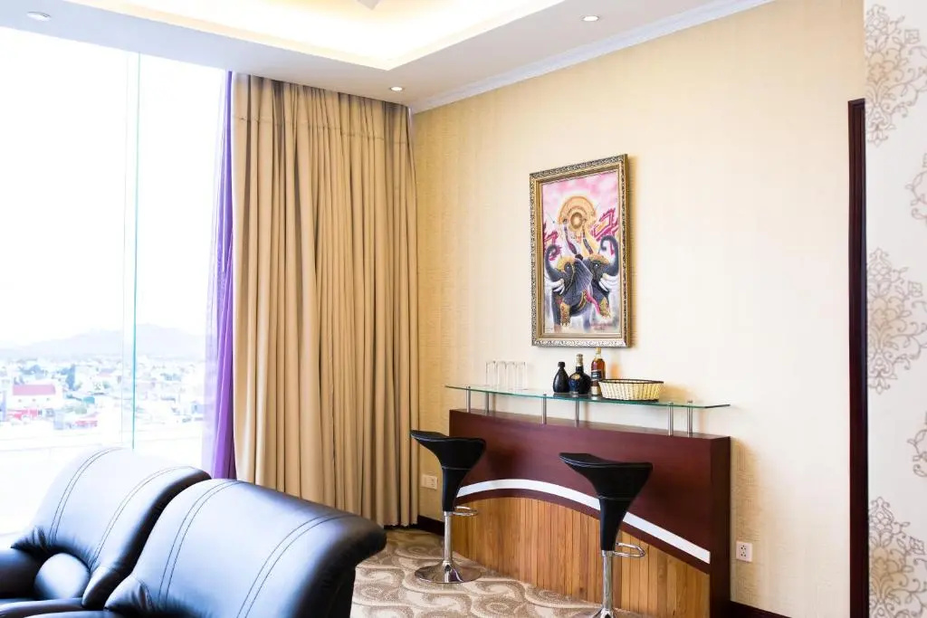 Hai Ba Trung Hotel - Chambres