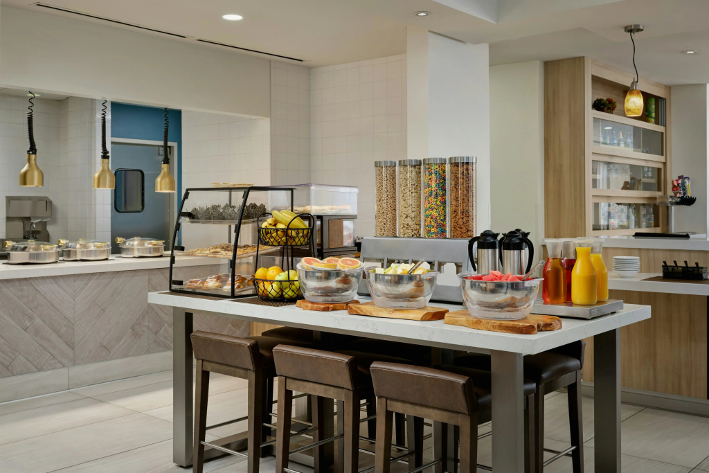 Hilton Garden Inn Phoenix North Happy Valley - Général