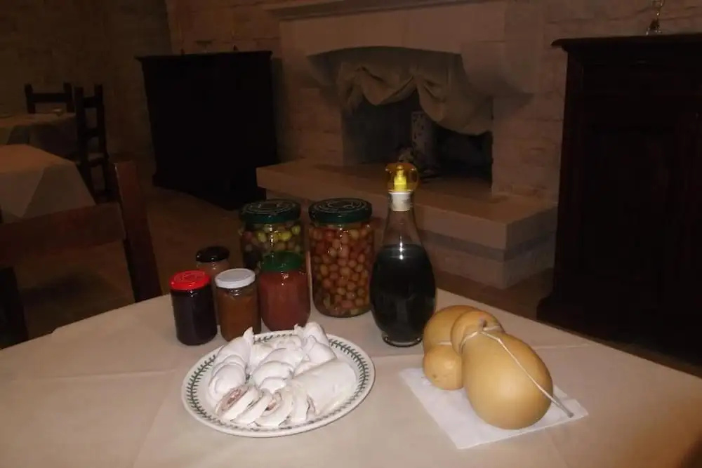 Masseria Ciavea - фото 10