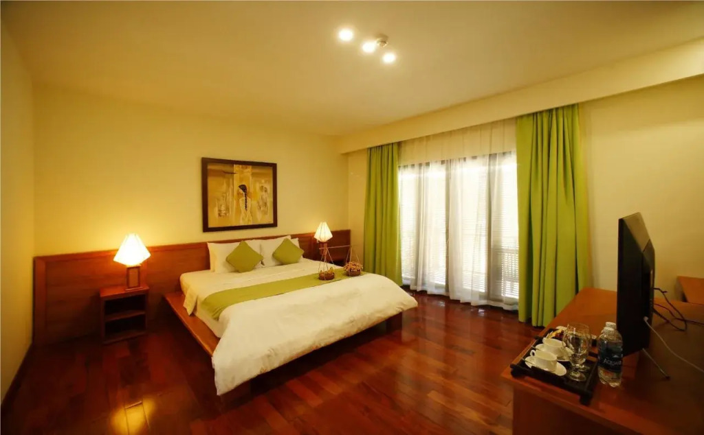 Beautiful Saigon Hotel by null