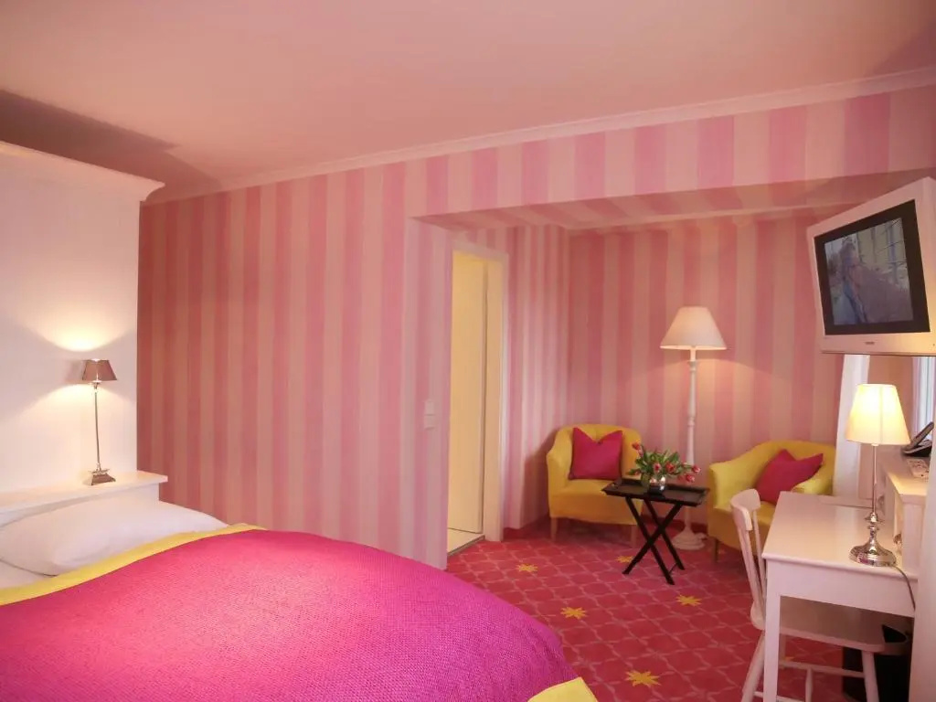 Hotel Sonne - Chambres