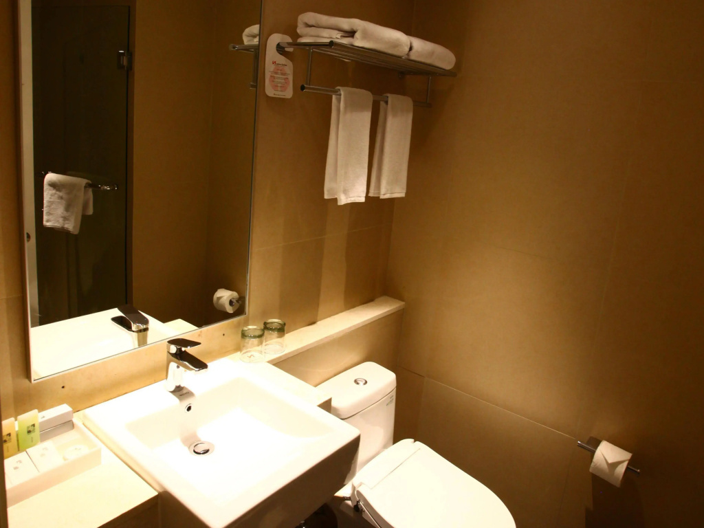 Citadines Connect Airport Jakarta - Général