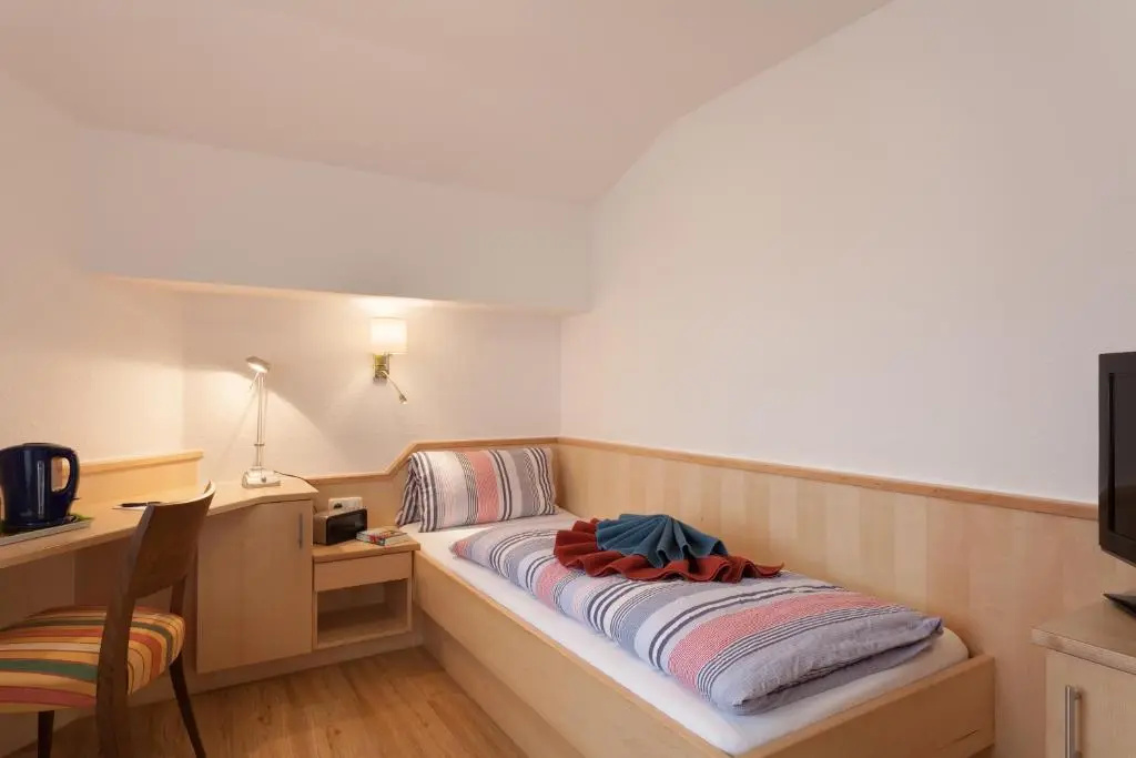 Sonnenheim - Chambres