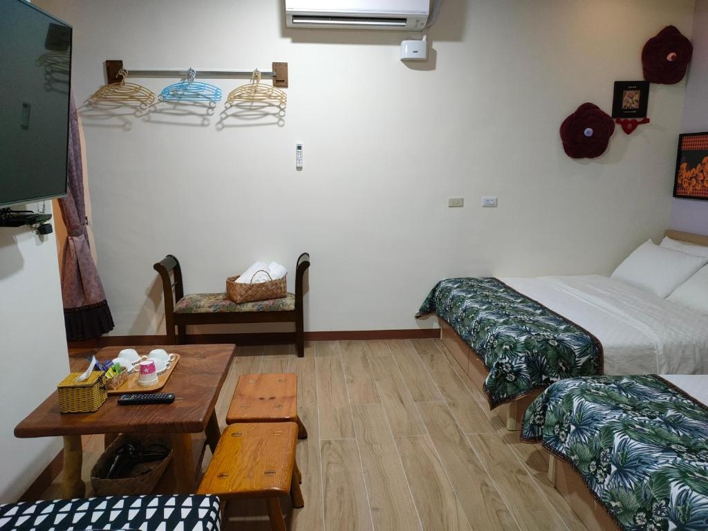 Jilufugan B&B — 3