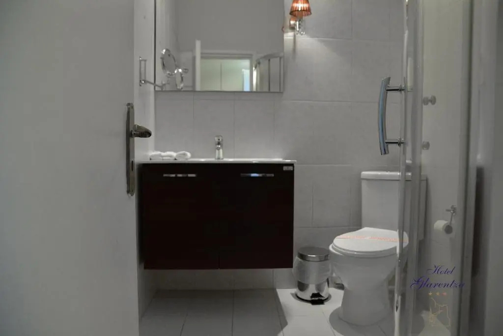 Standard Single room with sea view