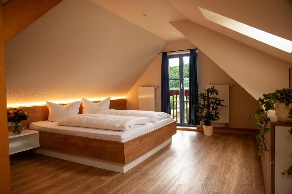 Zum Klosterfischer - Chambres