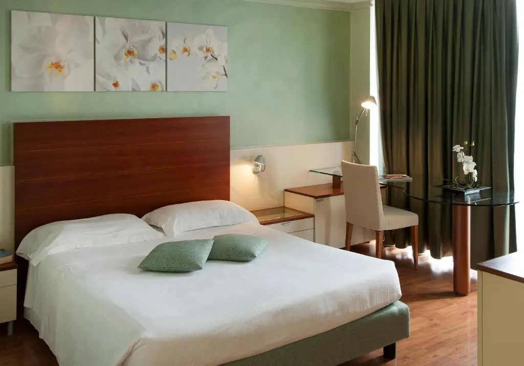 Hotel Leonardo Da Vinci - Chambres