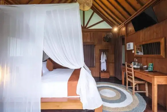 Keuma Villa & Resto Jatiluwih By The Lavana — фото