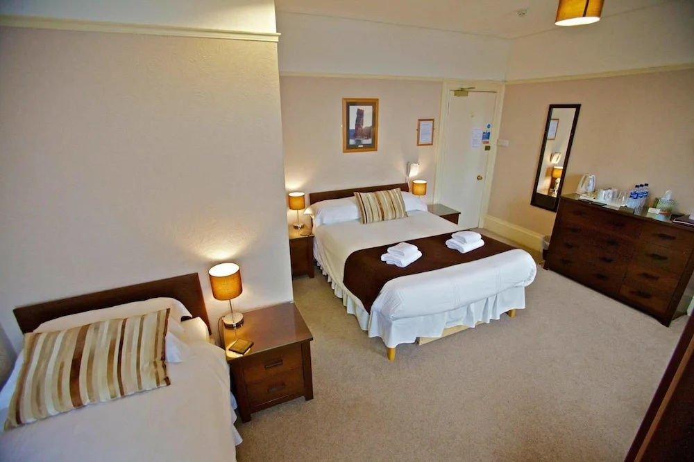 St Ola Hotel - Chambres