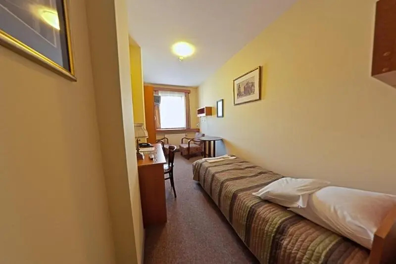 Hotel Alef - Chambres