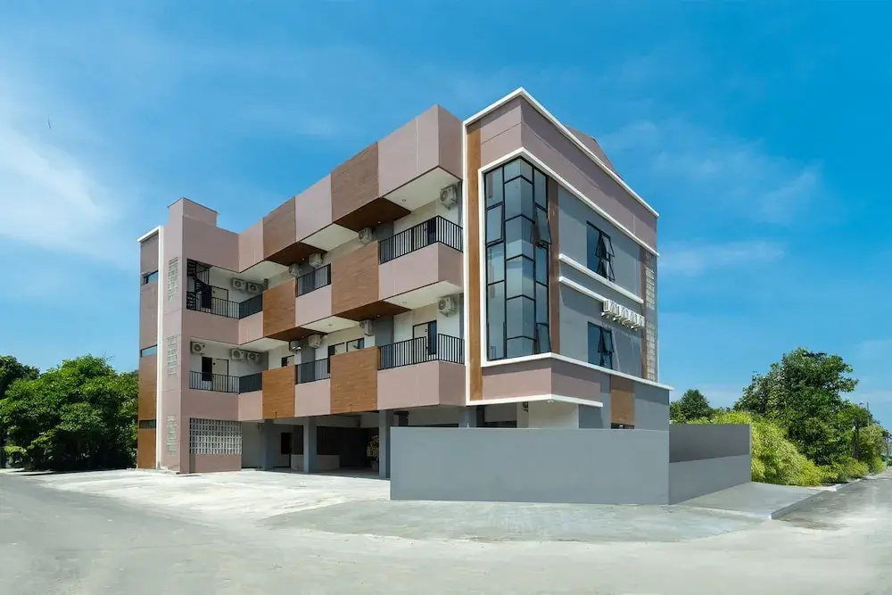 Grand Valora Siliwangi Kostel