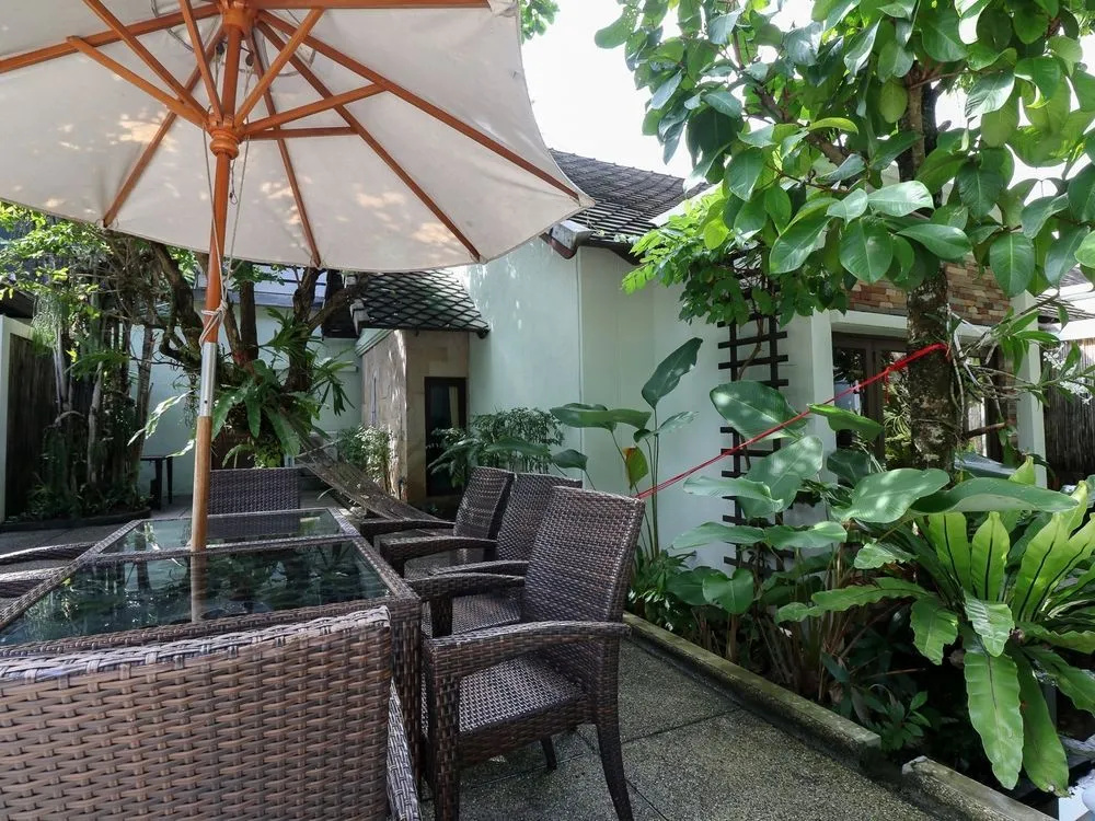 Nida Rooms Samui Coconut Bo Phut