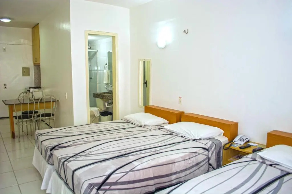 Rede Andrade Coimbra - Chambres