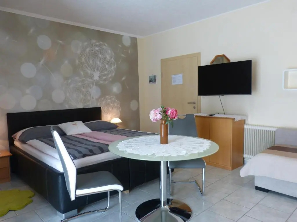 Hotel Pension Pfefferdohle - Chambres