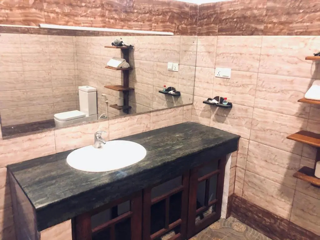 Saman Resort - Chambres