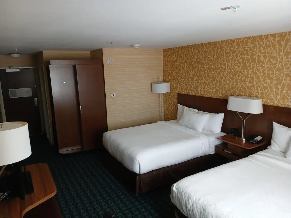 Fairfield Inn & Suites by Marriott Scottsbluff - Chambres