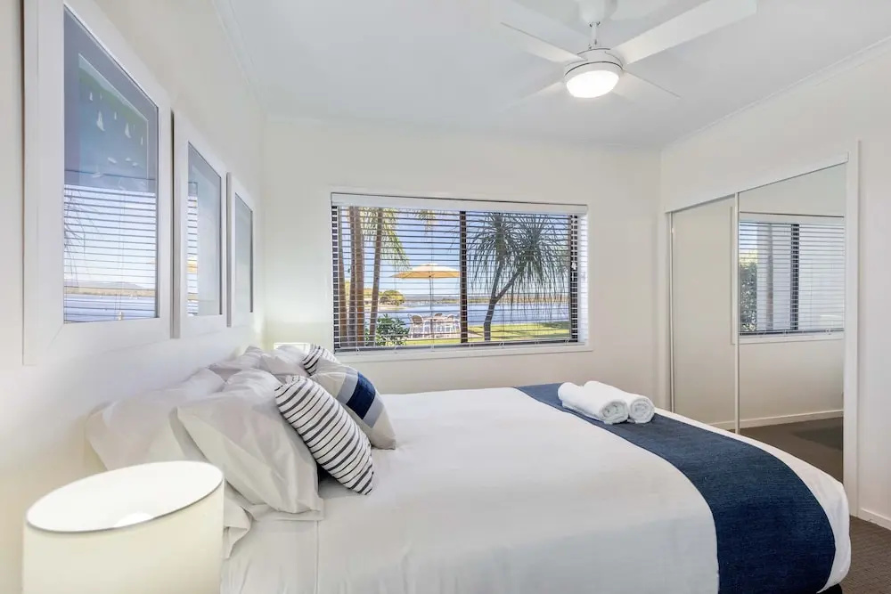 Culgoa Point Beach Resort - Chambres