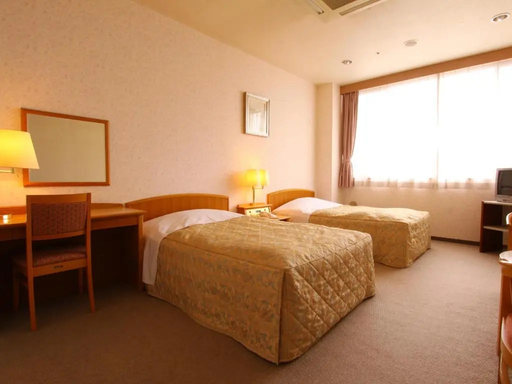Spa and Resort Kujukuri Taiyo no Sato - Chambres