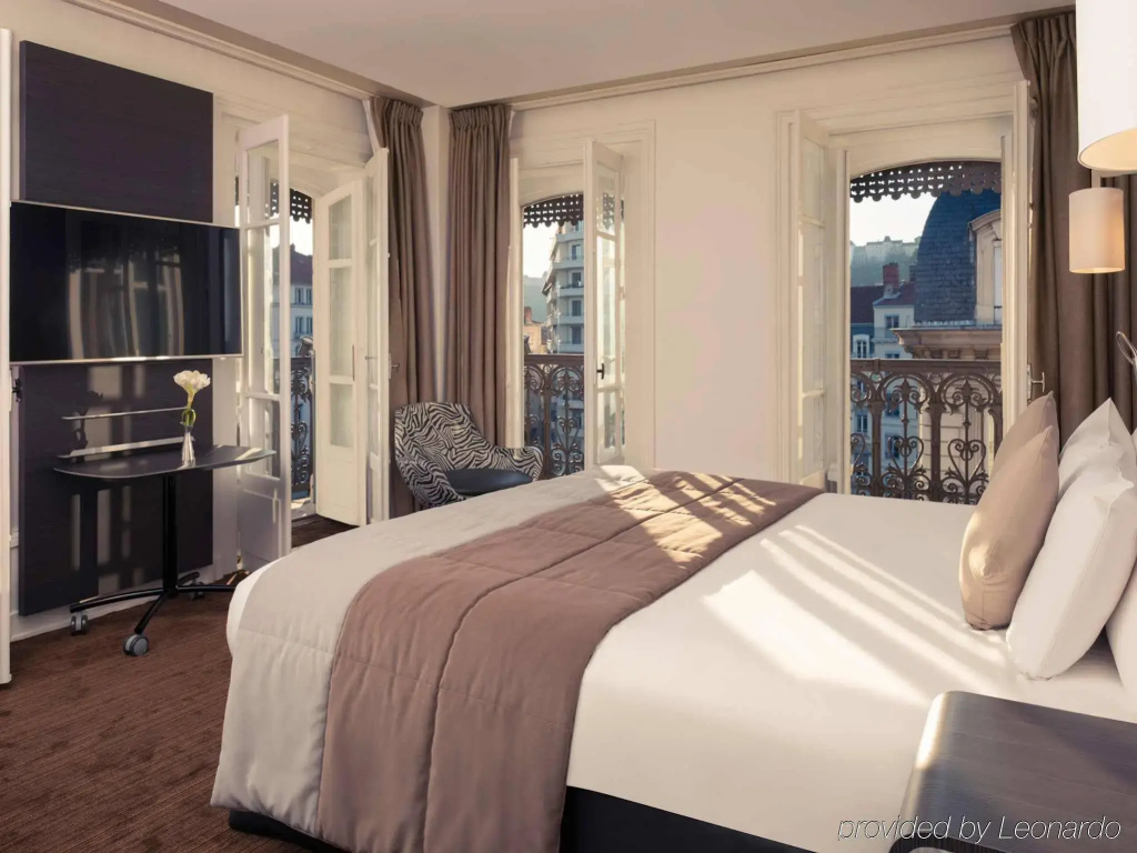 Mercure Lyon Centre Beaux Arts - Général