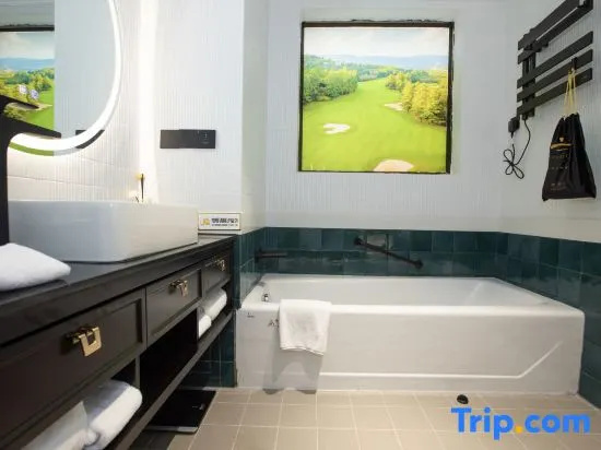 Spring City Golf And Lake Resort - Chambres